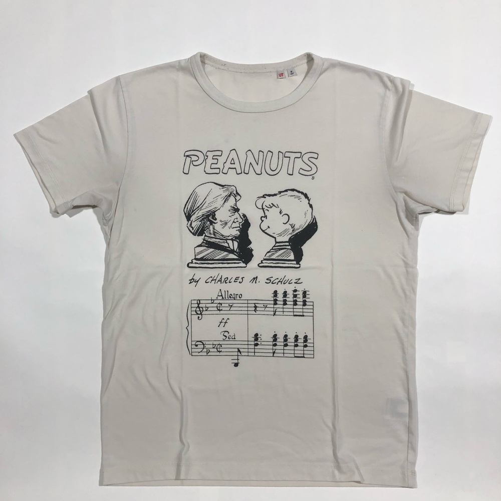 Uniqlo UT x Peanuts